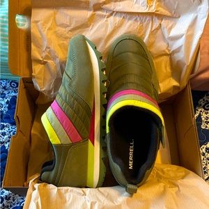 Merrell Alpine Moc Shoes Women’s 10 New In Box!